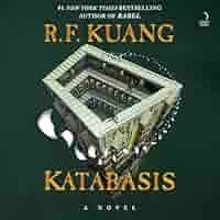 PDF Download Katabasis By R.F. Kuang