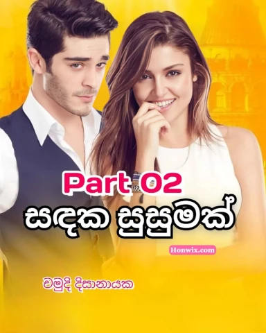 සඳක සුසුමක්  02 - Sadaka Susumak 02