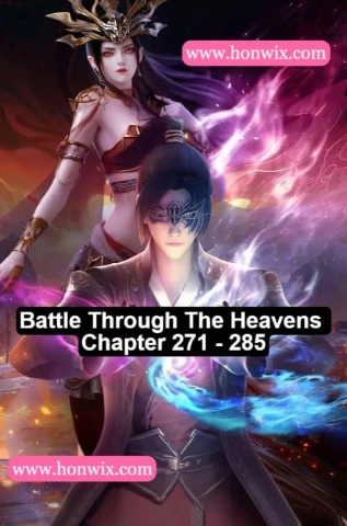 battle through the heavens chap 271-285 "Btth, Doupo Cangqiong, Đấu Phá Thương Khung, 斗破苍穹"