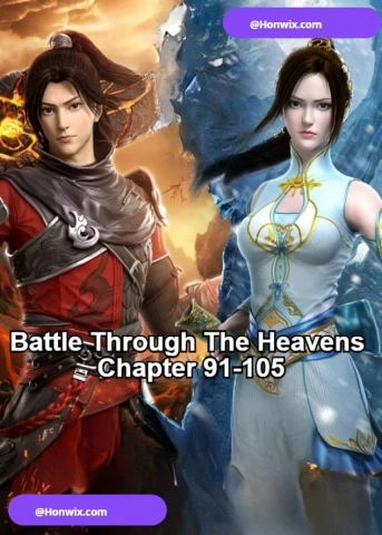 battle through the heavens chap 91-105 "Btth, Doupo Cangqiong, Đấu Phá Thương Khung, 斗破苍穹"