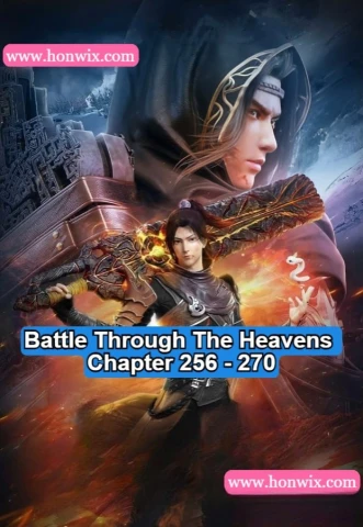 battle through the heavens chap 256-270 "Btth, Doupo Cangqiong, Đấu Phá Thương Khung, 斗破苍穹"