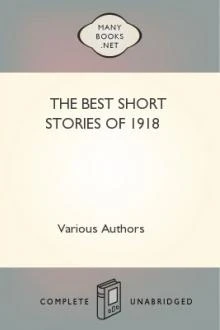 The Best Short Stories of 1918