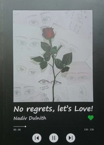 No Regrets--Let' s Love....