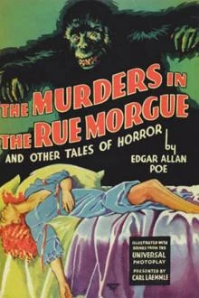 The Murders in the Rue Morgue