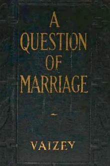 A Question of Marriage