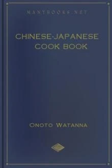 Chinese-Japanese Cook Book